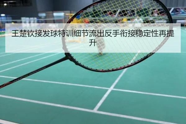 王楚钦接发球特训细节流出反手衔接稳定性再提升