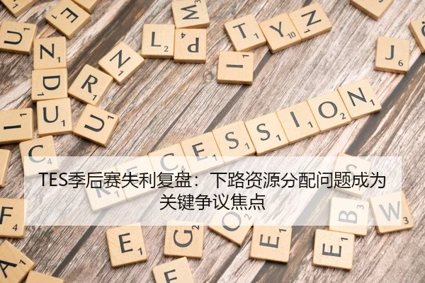 TES季后赛失利复盘：下路资源分配问题成为关键争议焦点
